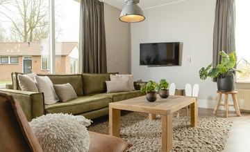 Kinderbungalow mit Sprudelbad | 8 Pers. 2