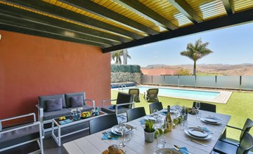 PAR4 Villa 20 mit privatem Pool 2