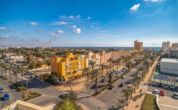 Beautiful apartment in Roquetas de Mar 1