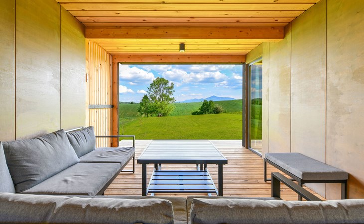 Plitvice Cubo Green Hills 1