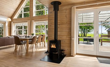 "Månviva" - 150m to the fjord 2