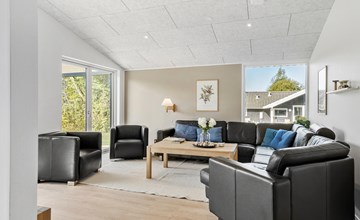 Awesome home in Fårvang with sauna 3