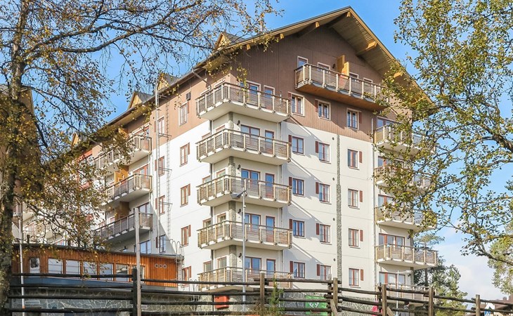 Kelotähti nice view 1