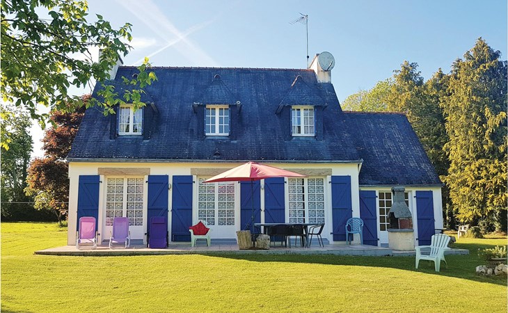 Stunning home in Concarneau with WiFi 1