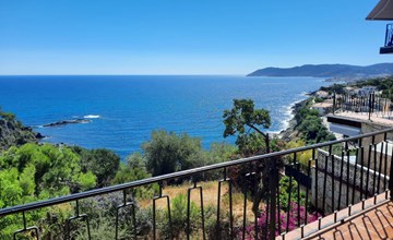 luxuriöse Wohnung cau del llop 2