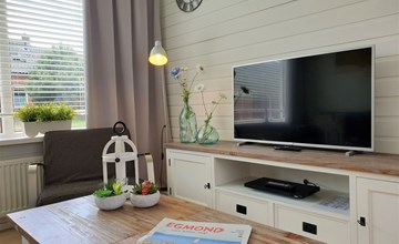 3-persoons vakantiehuis in Egmond aan Zee - De Zeester 3