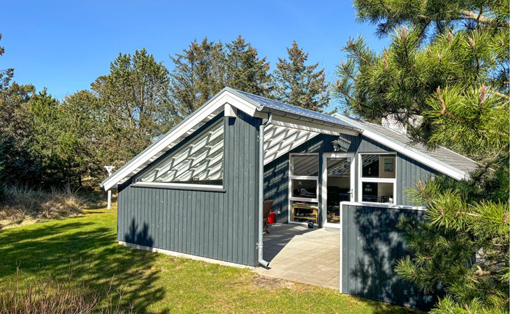 Lovely home in Thisted with WiFi 1