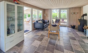 3 bedroom gorgeous home in Hadsund 3