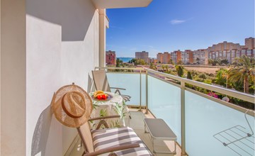 Cozy apartment in El Campello with WiFi 3