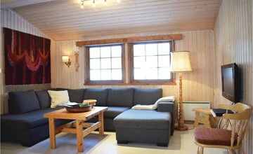 Stunning home in Eggedal with kitchen 3