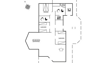 "Udder" - 250m from the sea 2