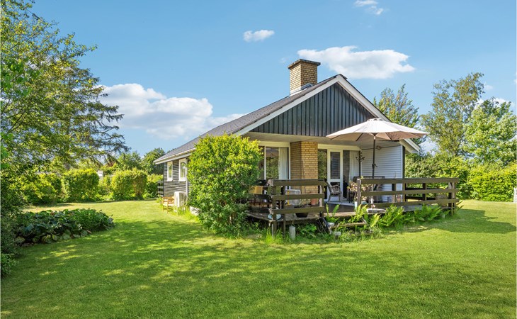 Gorgeous home in Otterup with WiFi 1