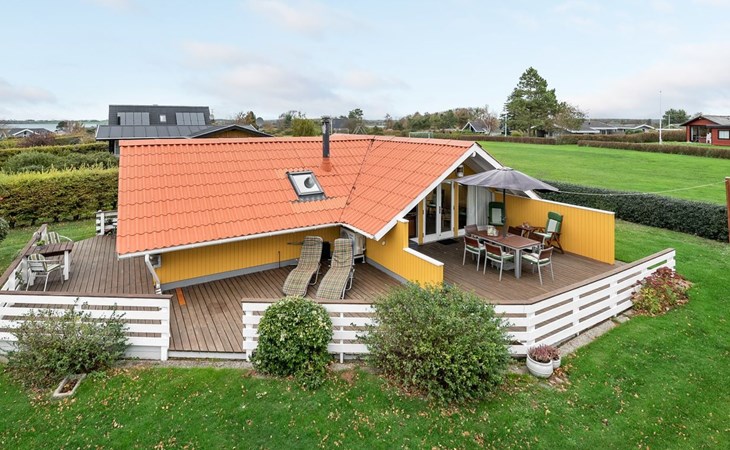 "Hjalmine" - 250m from the sea in Funen 1