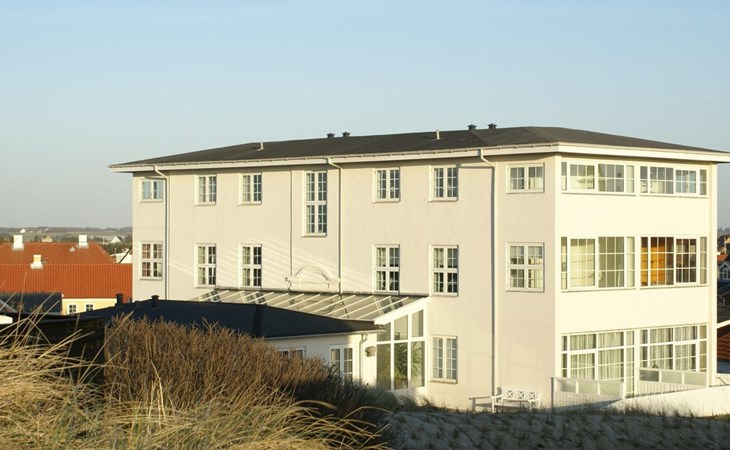 „Asa“ – 75 m vom Meer entfernt in Nordwestjütland 1