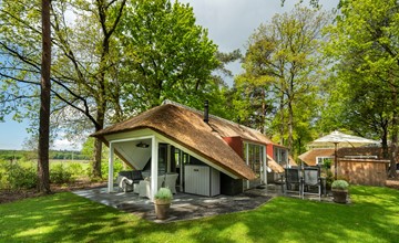 Sprielderbosch 12 Luxuriöse Ferienunterkunft auf den Veluwen in einer waldreichen Umgebung 2