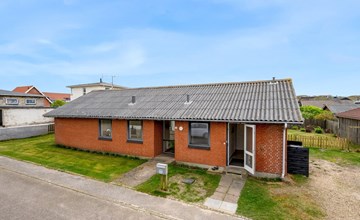 "Agne" - 400 meter van de zee in West-Jutland 3