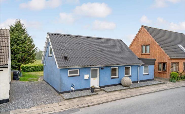 Gorgeous home in Nykøbing M with WiFi 1