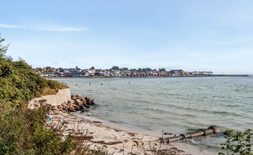 "Ilkka" - 175m from the sea in Sealand 3