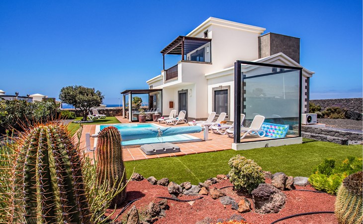 Prachtig huis in Playa Blanca 1