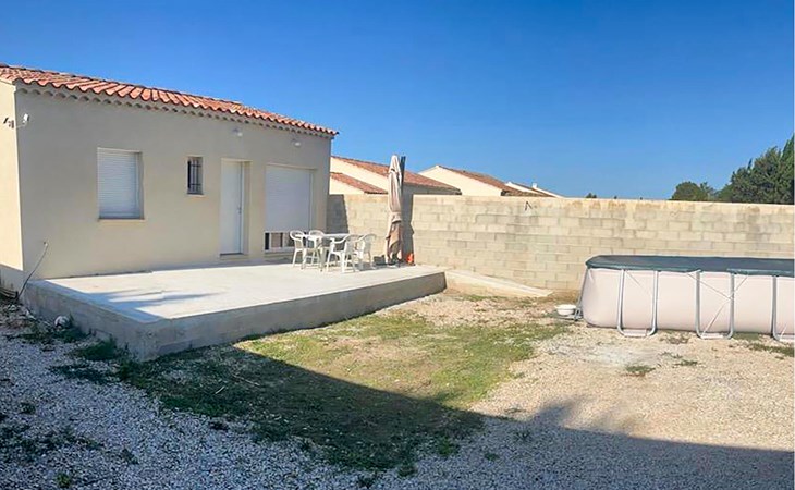 2 bedroom nice home in Chateaurenard 1