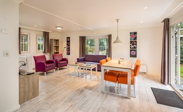 Dotterbloem Chalet | 4 personen 3