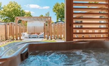 Voortse Vill Wellness Plus für 4 Personen 2