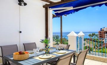 Ático Galera Playa 3