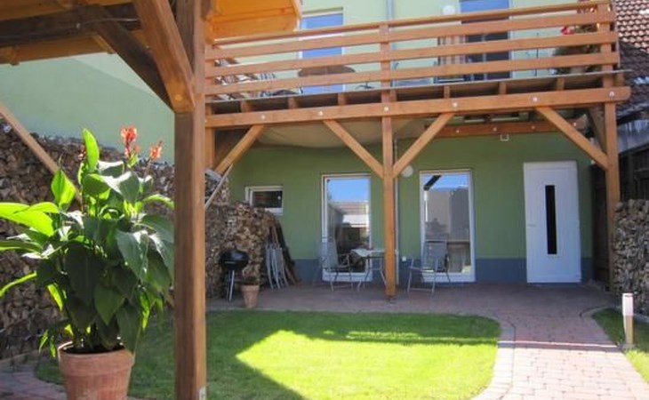 Charmante Wohnung in Malchow 1