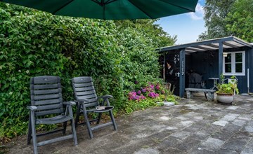 „Rikhard“ – 75 m vom Meer entfernt in Lolland, Falster und Mo 2