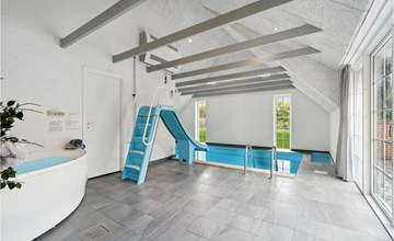 Beautiful home in Ulfborg with sauna 2