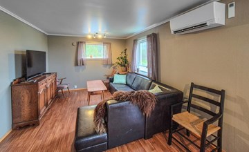 Amazing home in Bokn with WiFi 3