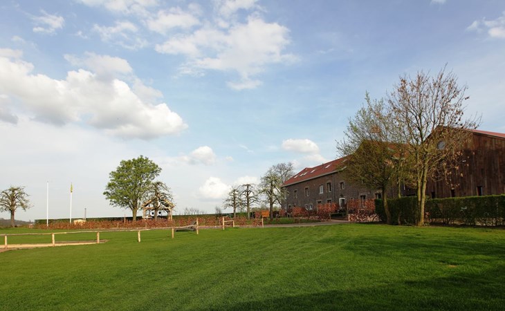 Landgoed St. Geertruid Loft Victoria - luxe vakantiehuis Zuid-Limburg 1