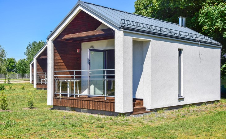 Nice home in Nowe Warpno 1