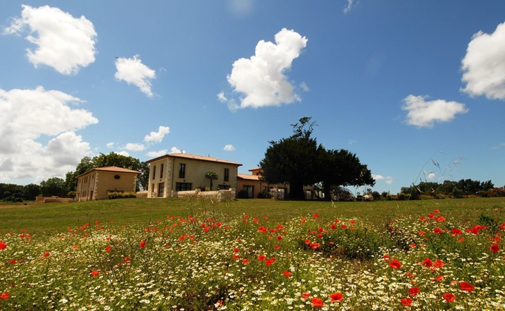 Domaine les Marées - 4. Au Rythme des Marées I kleinschalig 1