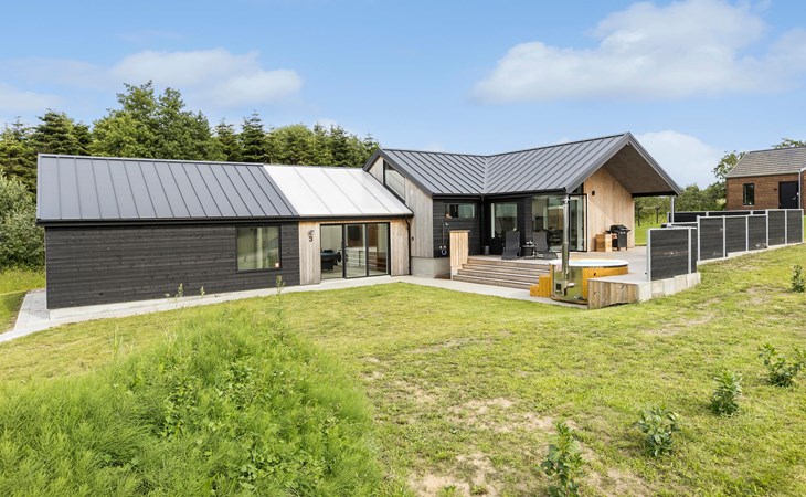4 bedroom amazing home in Nordborg 1