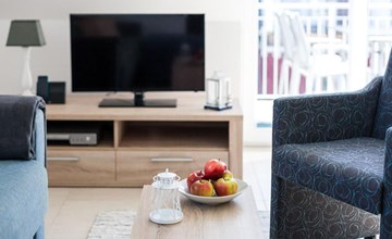 Moderne Maisonettewohnung in Meernähe 3