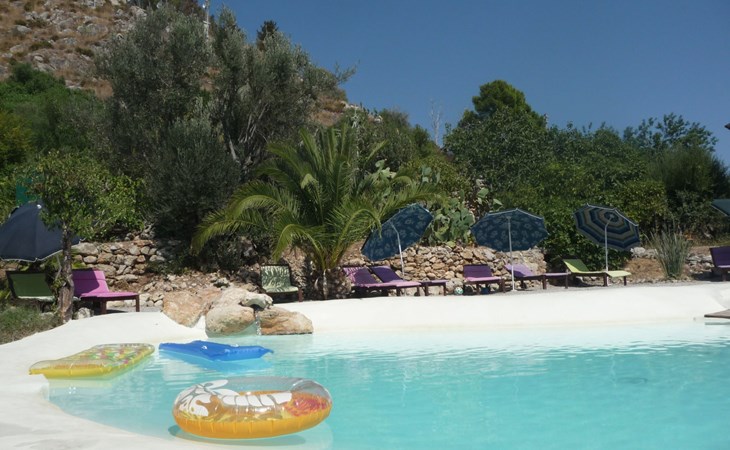 'Suite Zibibbo' mit Aussicht 1