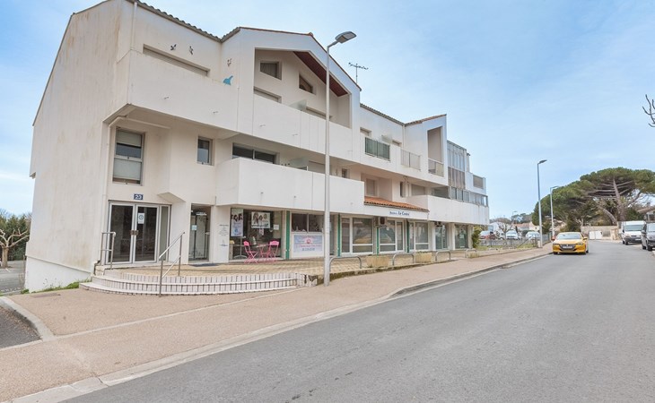 Residentie Le Centre 1