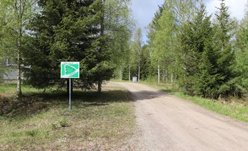 Lomaluola 5a Doppelhaushälfte 3