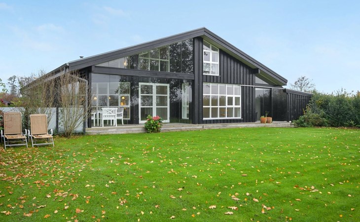 "Elba" - 100m from the sea in SE Jutland 1