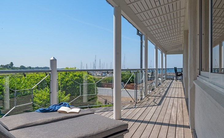 "Irma" - 25m from the sea in Funen 1