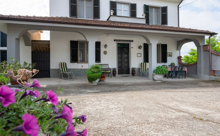 Haus der Peschiera 1