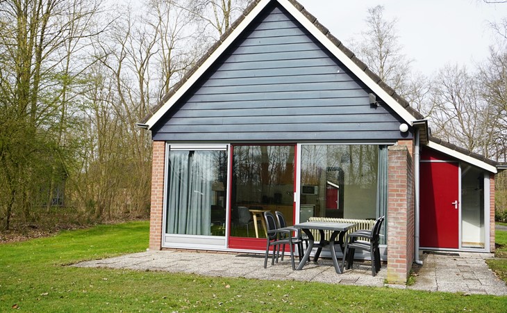 2-persoons Bungalow Berkel Plus 1