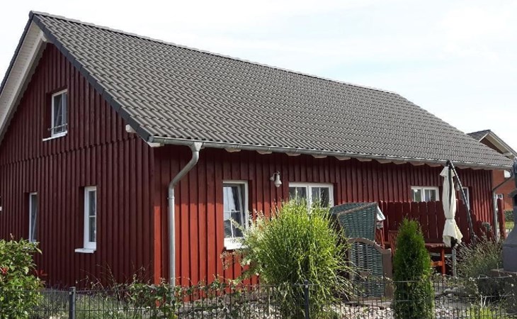 Gemütliches Schwedenhäuschen in guter Lage 1