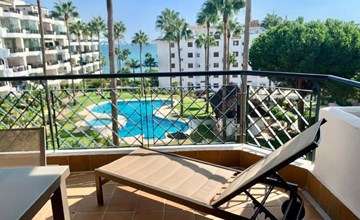 Gemütliche Ferienwohnung in Sitio De Calahonda mit Privatem Parkplatz 3