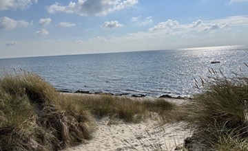 „Majken“ – 300 m vom Meer entfernt in Bornholm 3