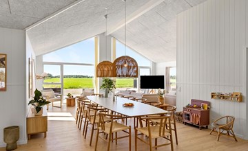 Amazing home in Saltum with sauna 3