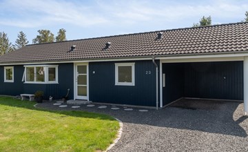 "Asvalde" - 200 meter van de inham in Zeeland 2