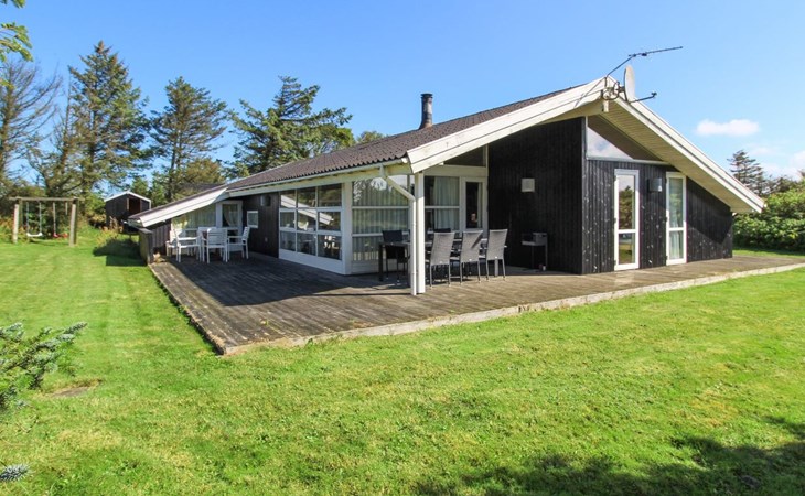 "Gesine" - 900 meter van de zee in Noordwest-Jutland 1