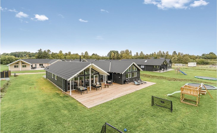 Beautiful home in Vejby with sauna 1